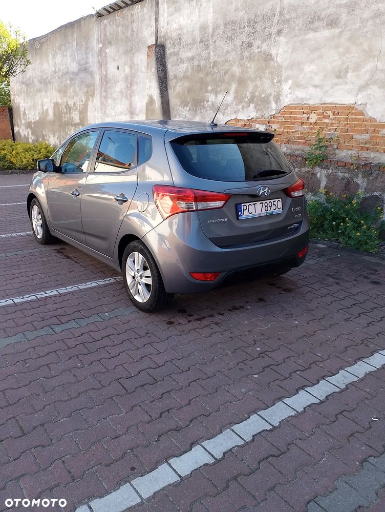 Hyundai ix20 1.4 CRDi Trend - 10