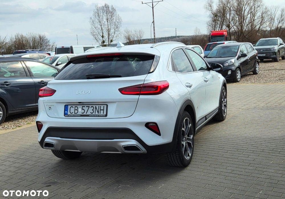 Kia XCeed - 3