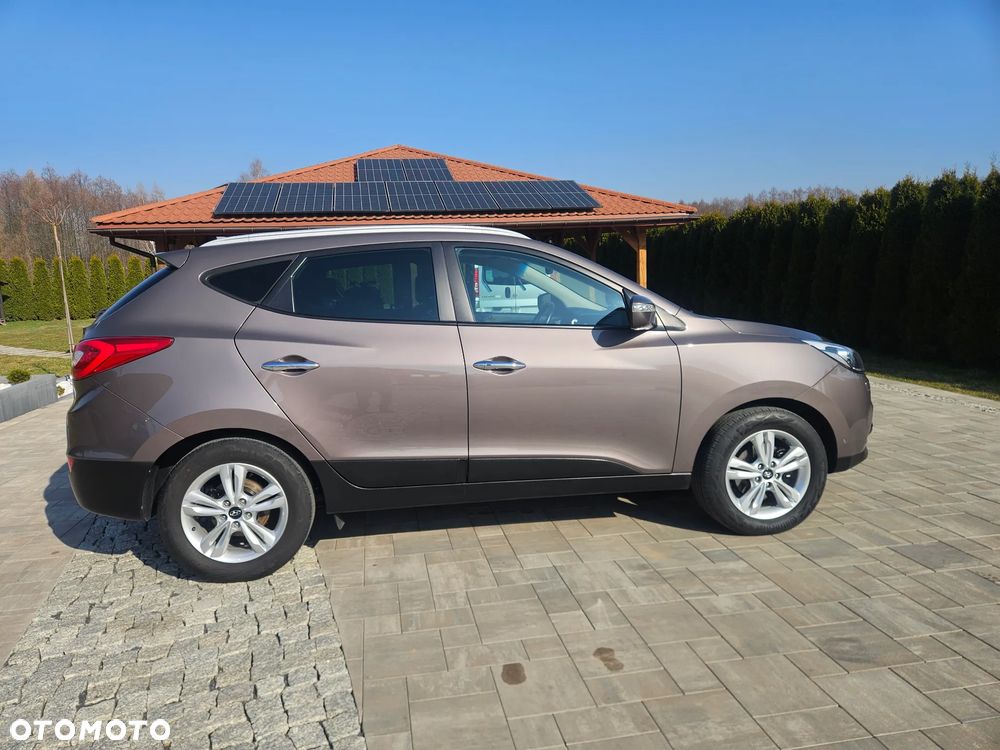 Hyundai ix35 2.0 CRDi 4WD Premium - 2