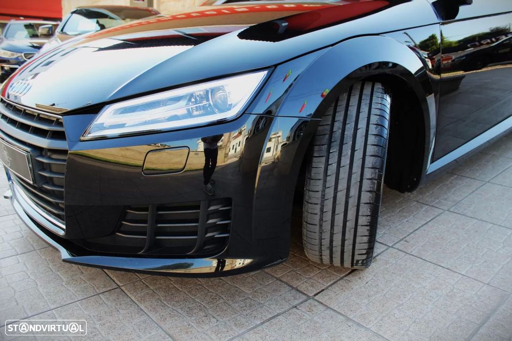 Audi TT Roadster 2.0 TFSi - 7