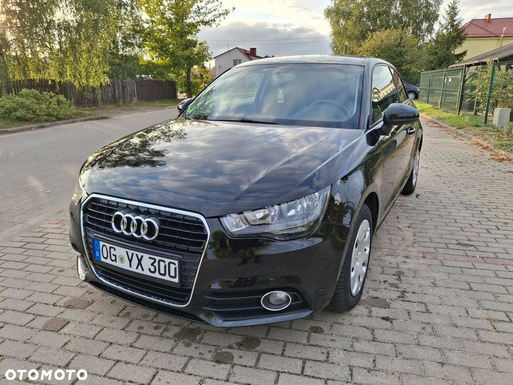 Audi A1 3-drzwiowe 1.2 TFSI Ambition - 10