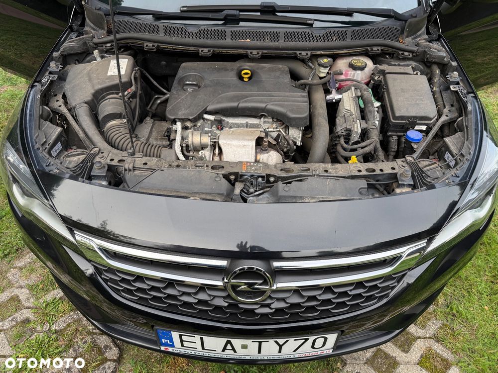 Opel Astra - 39