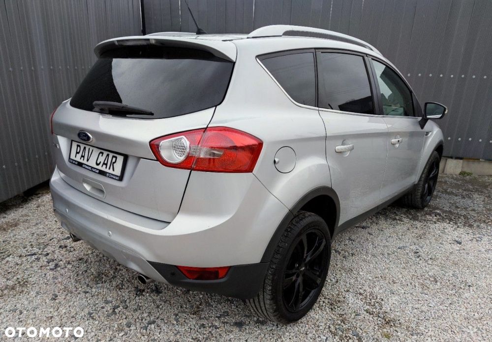 Ford Kuga 2.0 TDCi 4x4 Titanium - 5