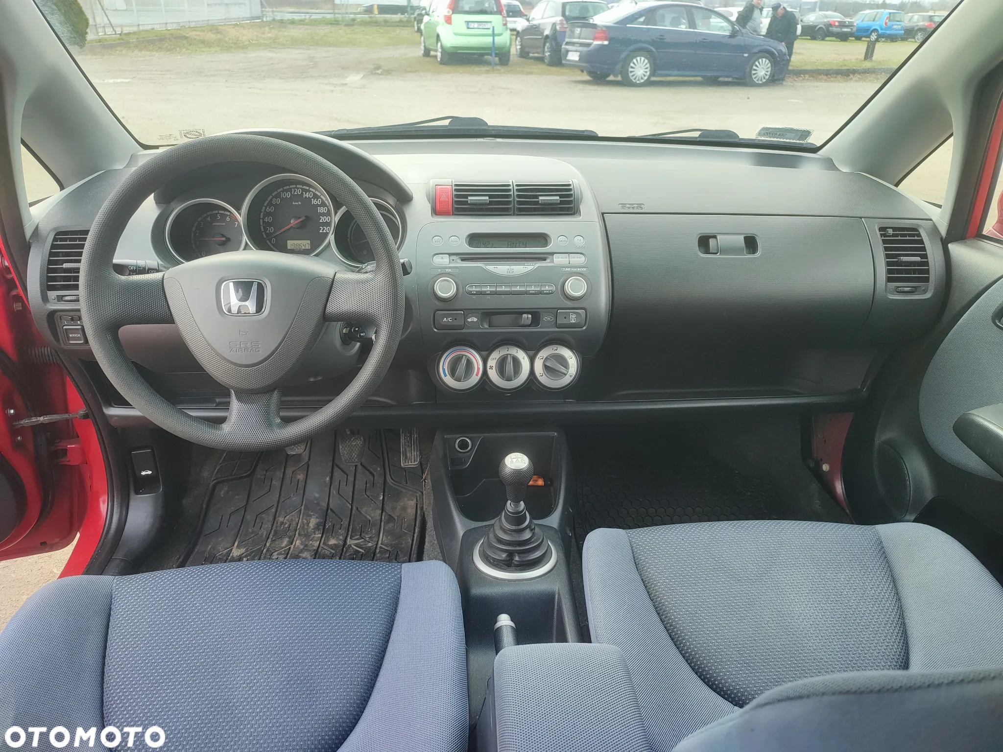 Honda Jazz - 9