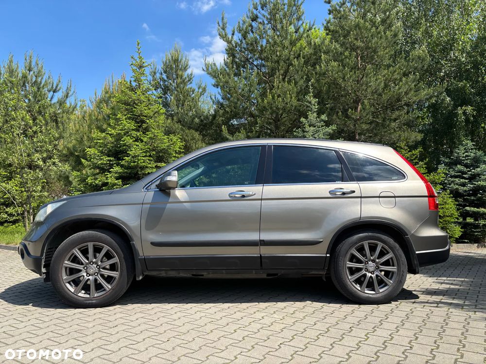 Honda CR-V 2.0 Comfort - 5