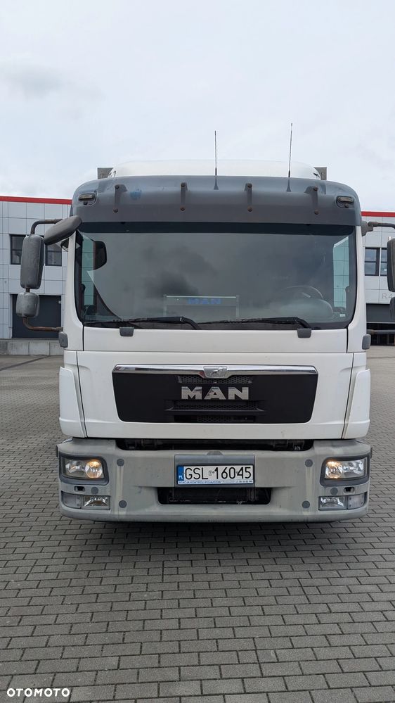 MAN TGL - 1