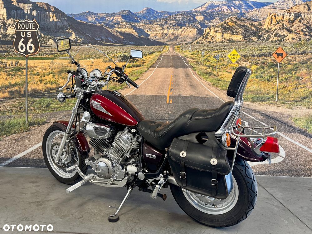 Yamaha Virago - 6
