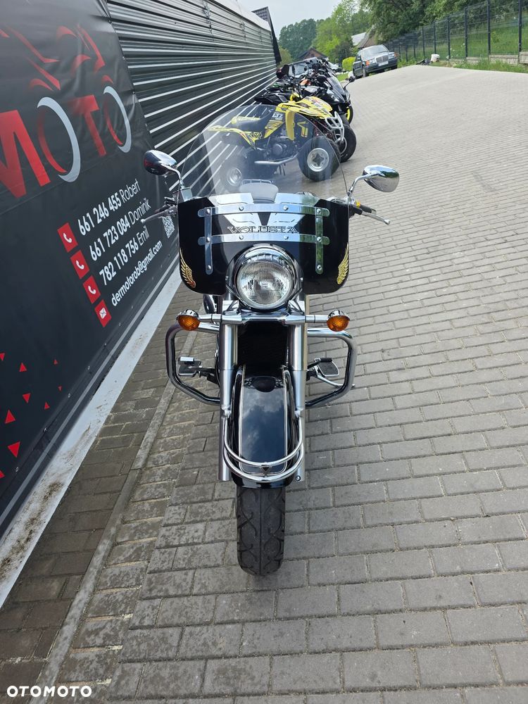Suzuki VL 800 Volusia - 25