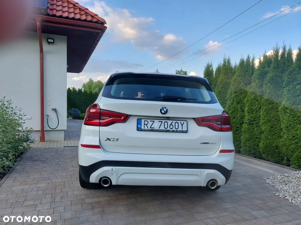 BMW X3 xDrive20i GPF - 6