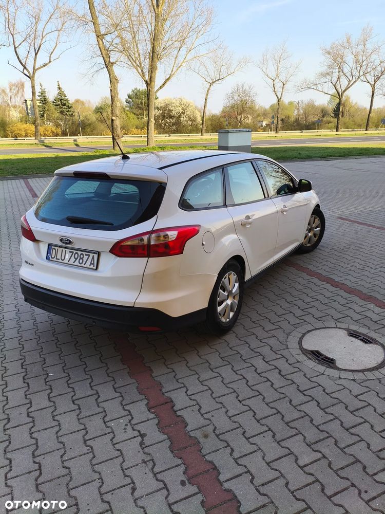Ford Focus 1.6 TDCi Edition Start - 6