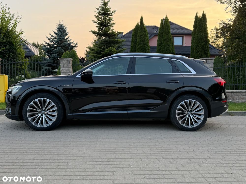 Audi e-tron 55 Quattro Advanced - 7