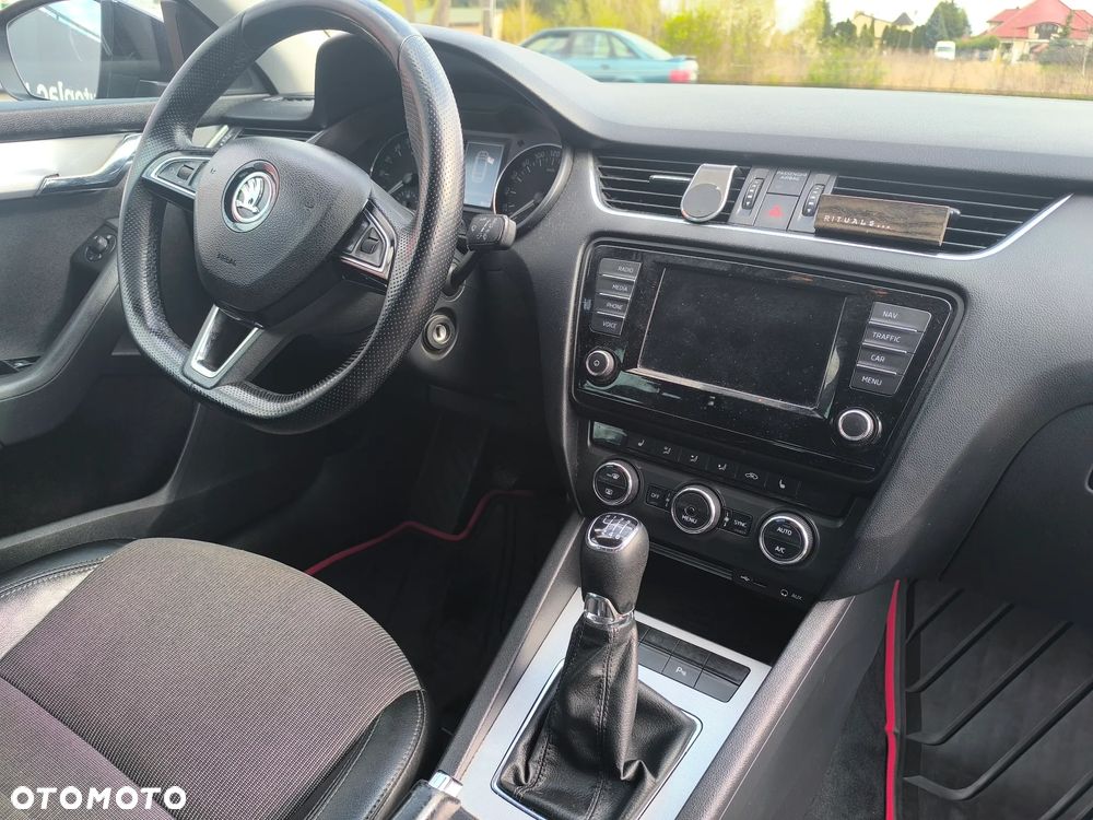 Skoda Octavia - 17