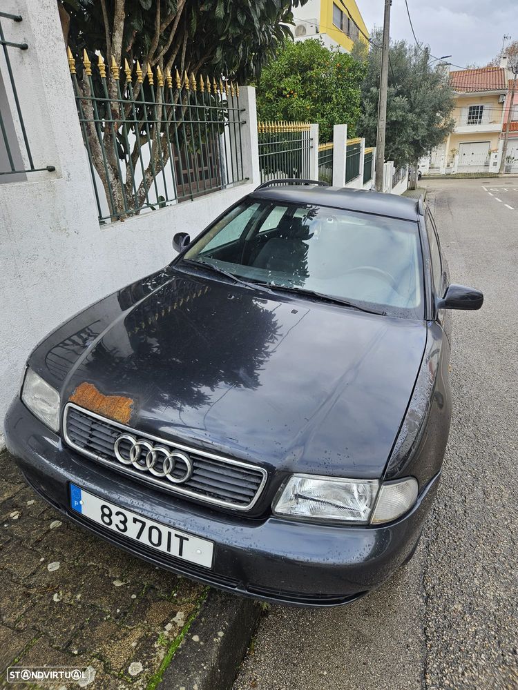 Audi A4 1.9 TDI Sport - 5