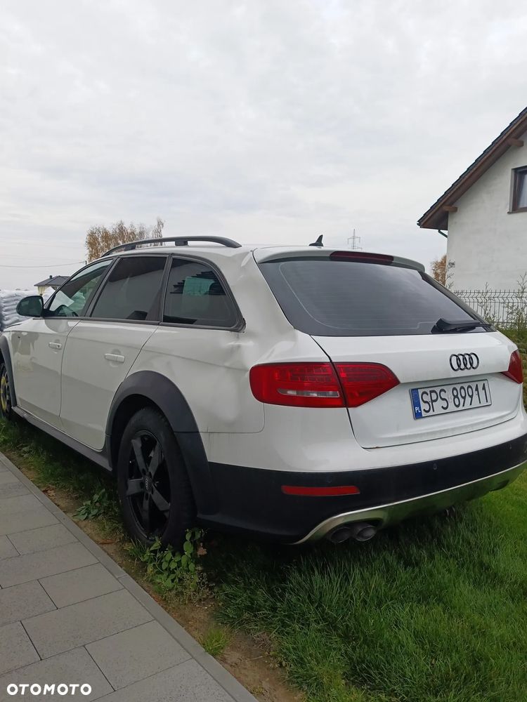 Audi A4 Allroad 2.0 TDI Quattro - 1