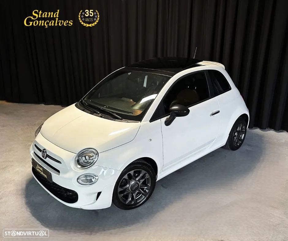 Fiat 500 1.0 Hybrid Connect - 3