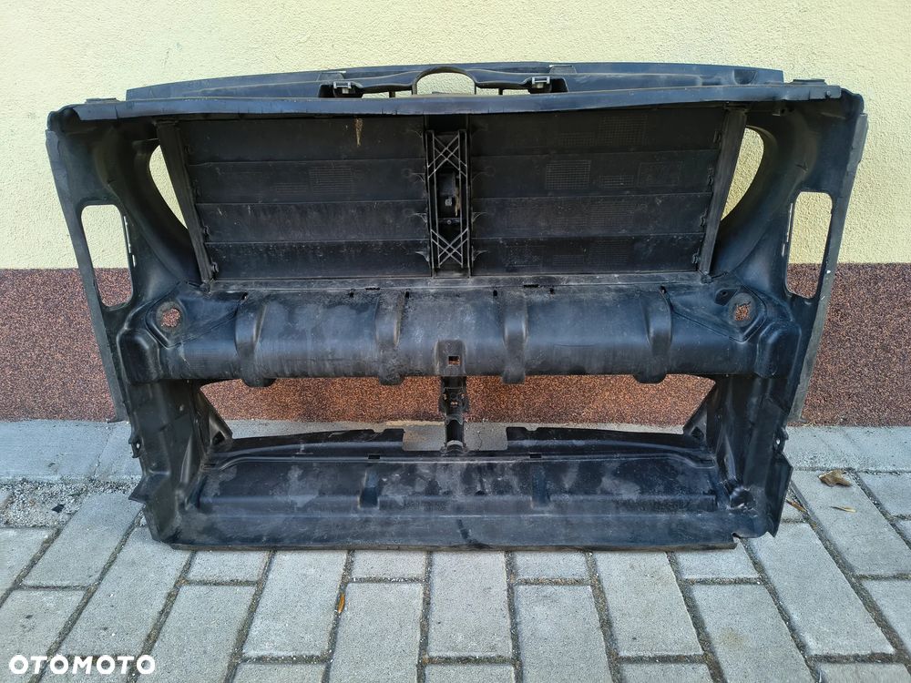 Żaluzja roleta wlot osŁona bmw 5 f10 f11 lift lci - 4