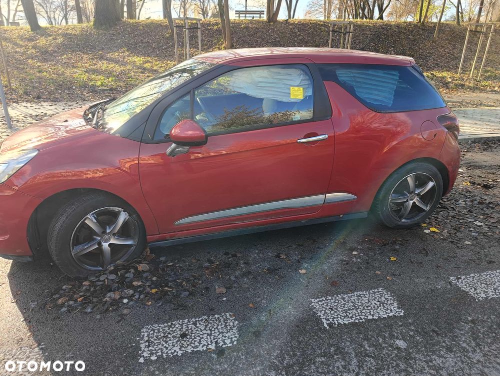 Citroën DS3 1.6 VTi SoChic - 9