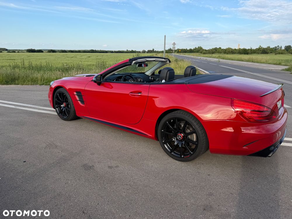 Mercedes-Benz SL - 6