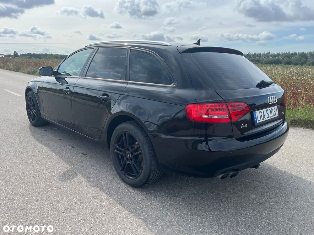 Audi A4 Avant 2.0 TDI Multitronic - 3
