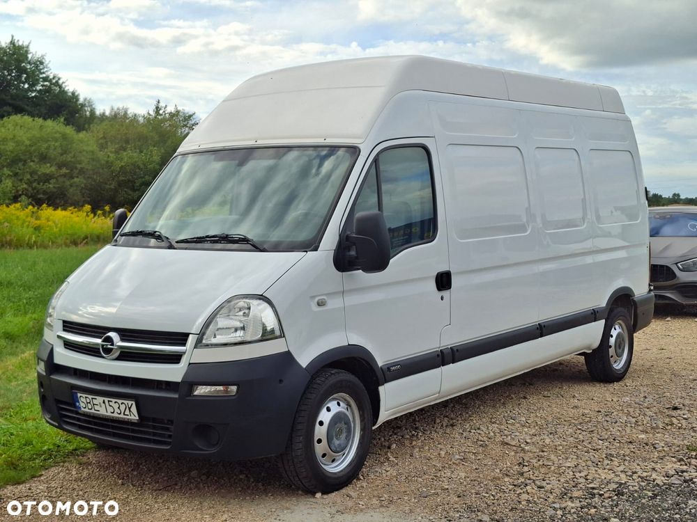 Opel Movano - 19