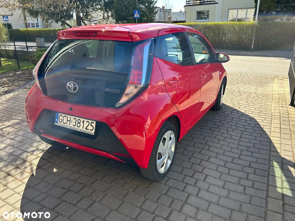 Toyota Aygo - 4