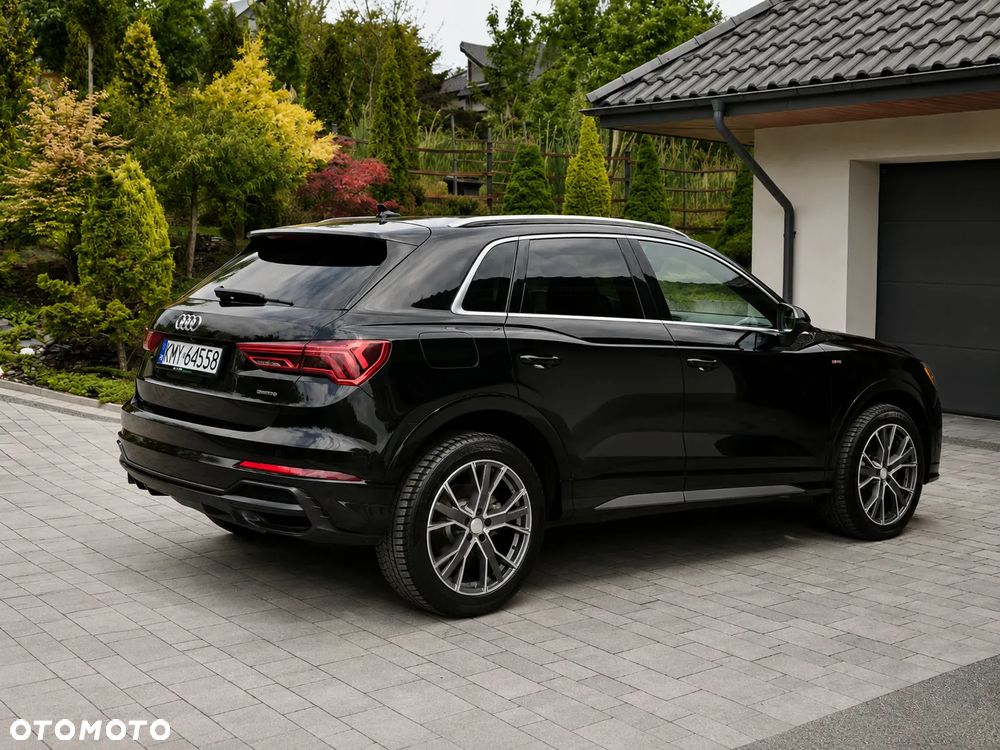 Audi Q3 45 TFSI Quattro S-Line S tronic - 4