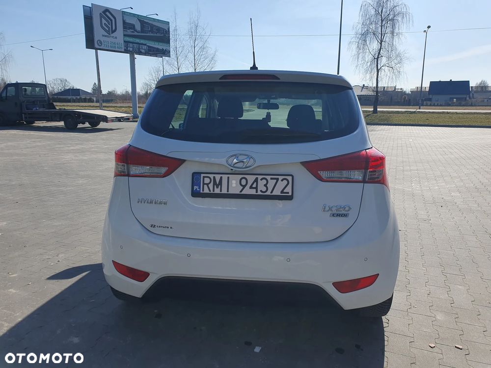 Hyundai ix20 - 6