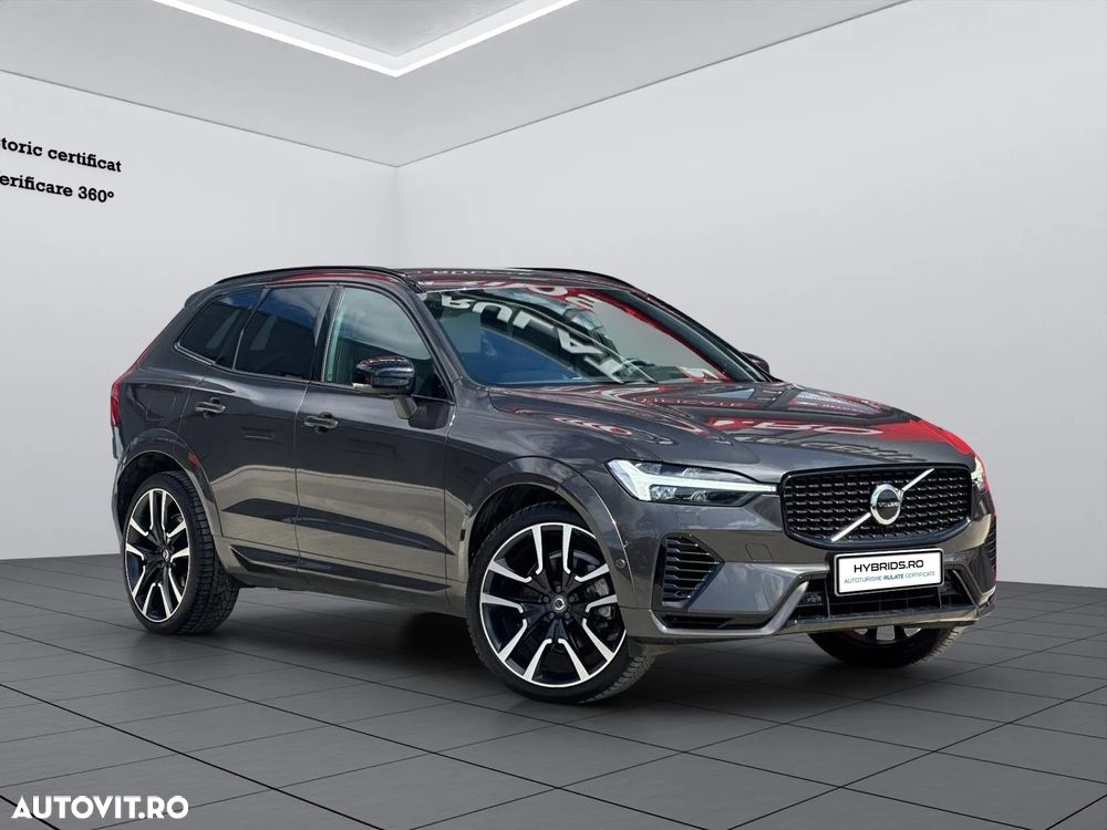 Volvo XC 60 T6 AWD Recharge Plus Dark - 3