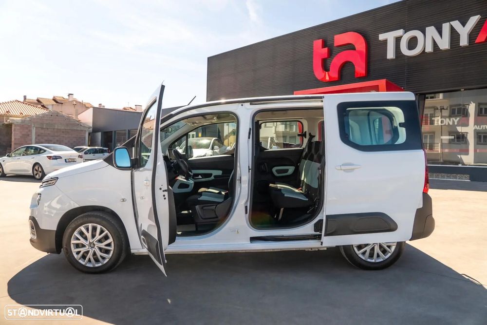 Citroën Berlingo 1.5 BlueHDi - 25