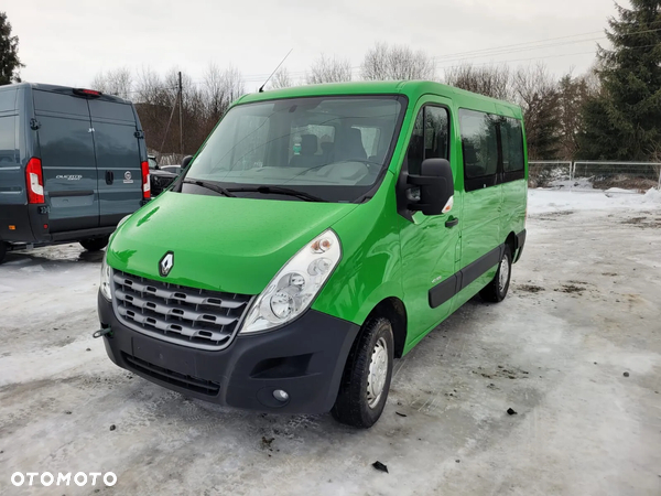 Renault MASTER 3 9 osobowy
