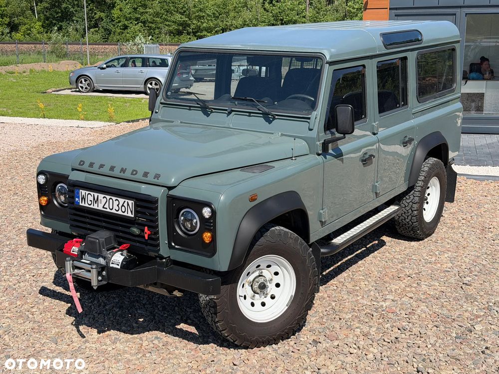 Land Rover Defender 2.4 TD4 S - 5