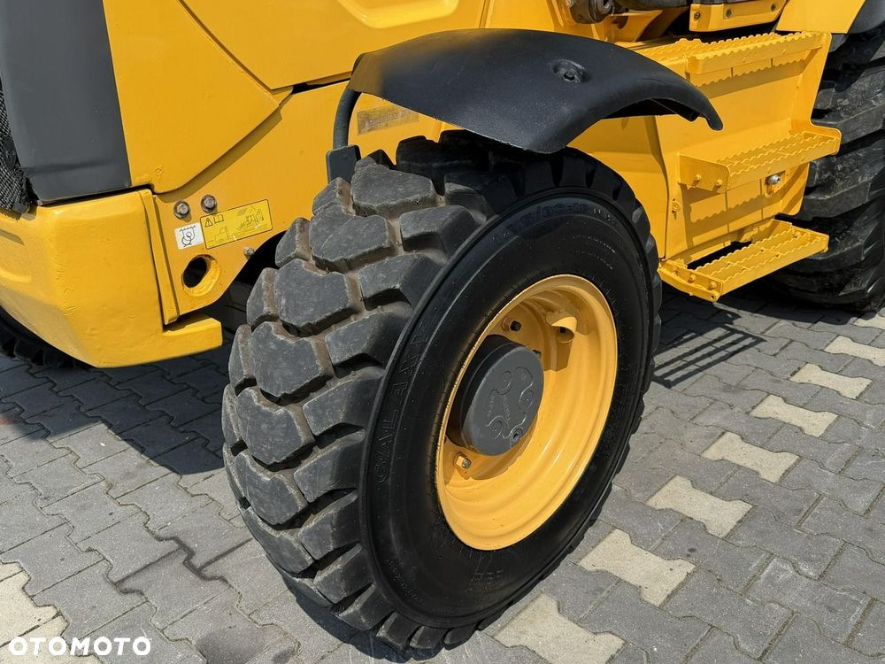 Volvo BL61B Oryginalna Bez Luzów i Wycieków Zadbana Sprawna Super Stan - 5