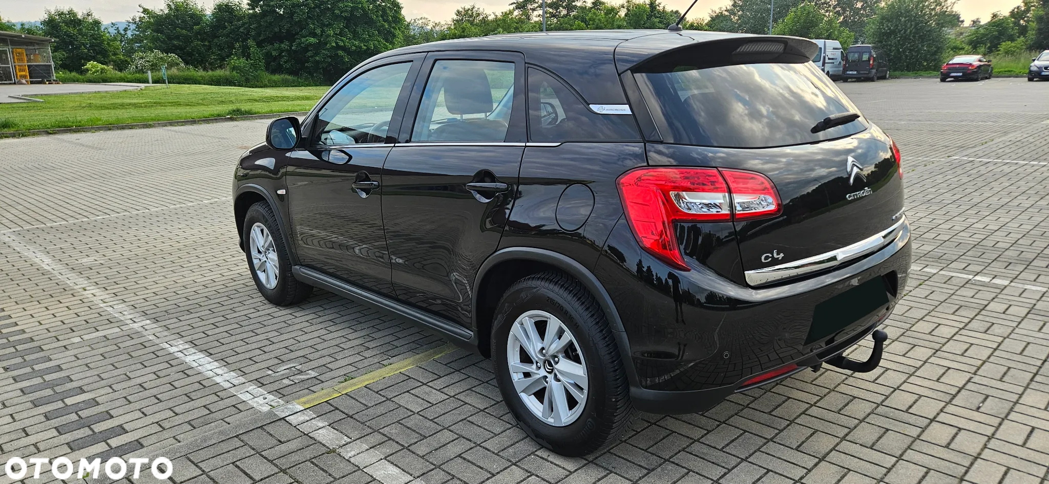 Citroën C4 Aircross 1.6 HDi STT 4x2 Exclusive - 3