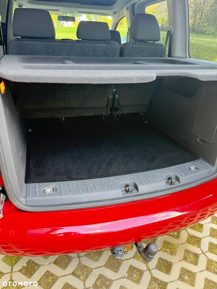 Volkswagen Caddy 2.0 TDI Comfortline - 19