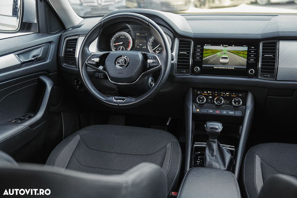 Skoda Kodiaq 1.5 TSI ACT DSG Style - 12