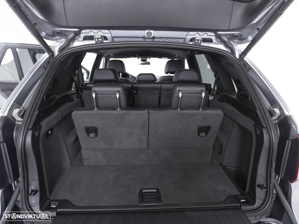 BMW X5 25 d sDrive Pack M - 8