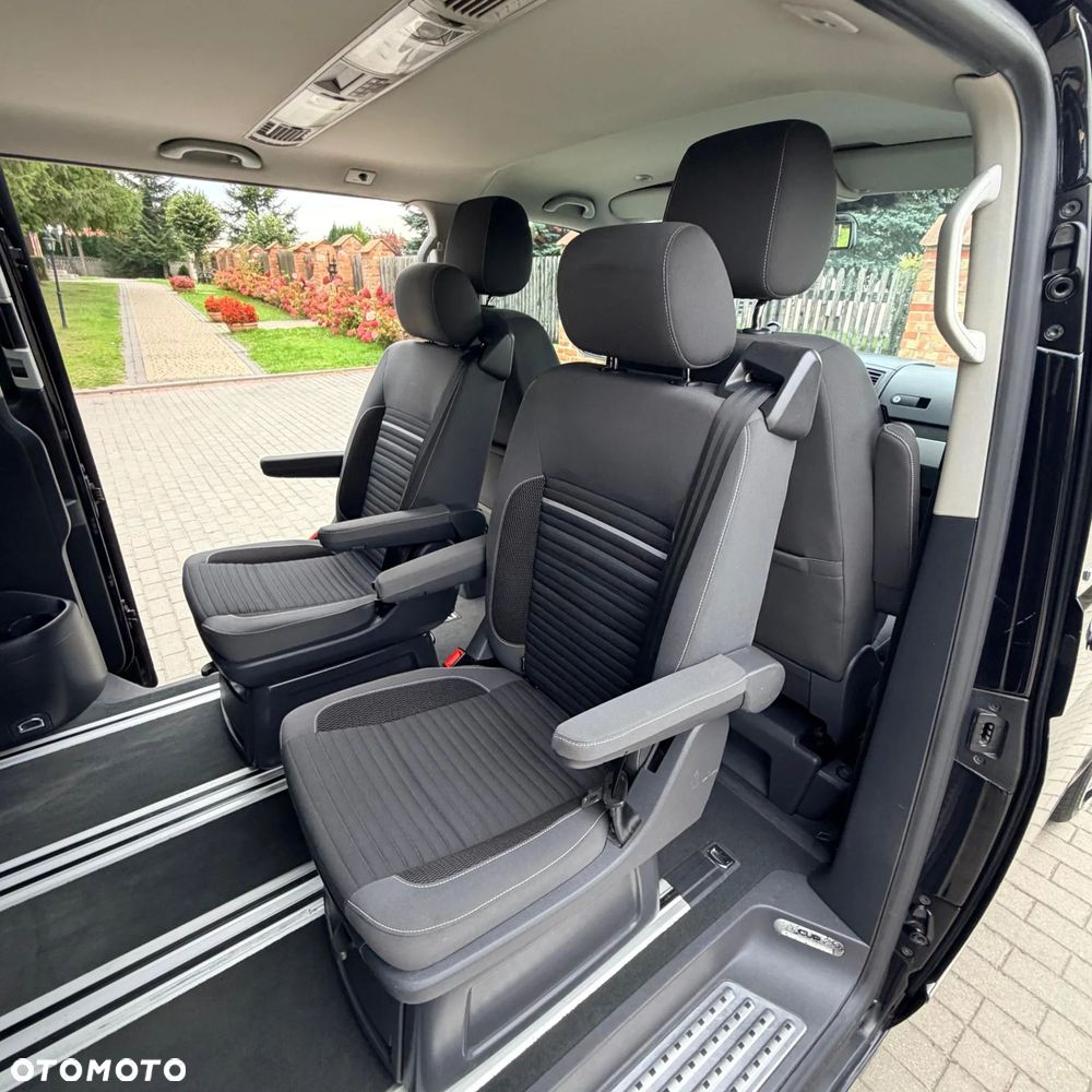 Volkswagen Multivan L1 Highline - 11