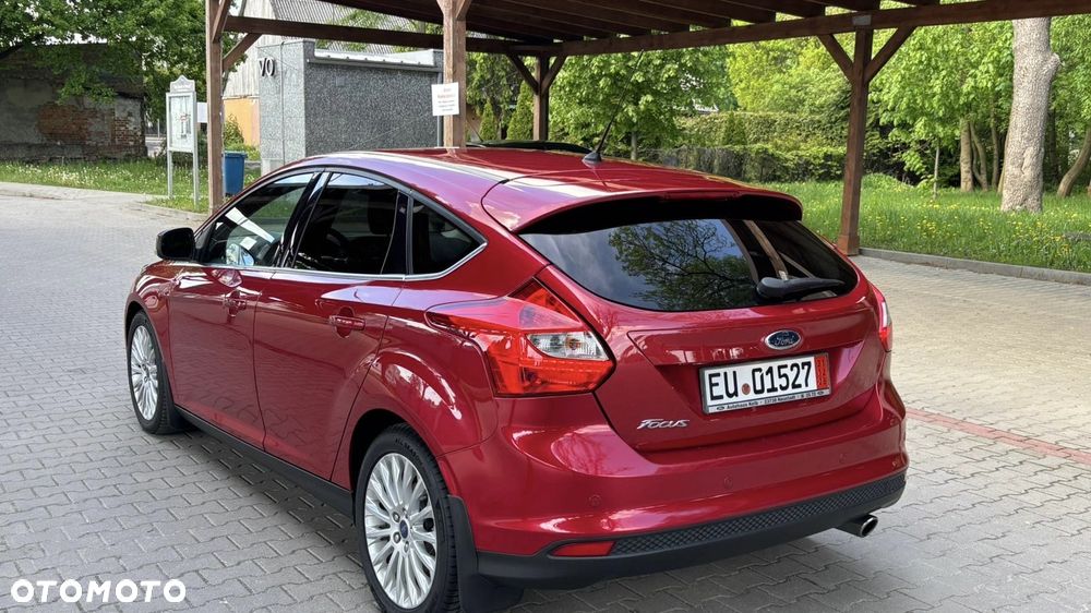 Ford Focus 1.6 EcoBoost Start-Stopp-System Titanium - 15
