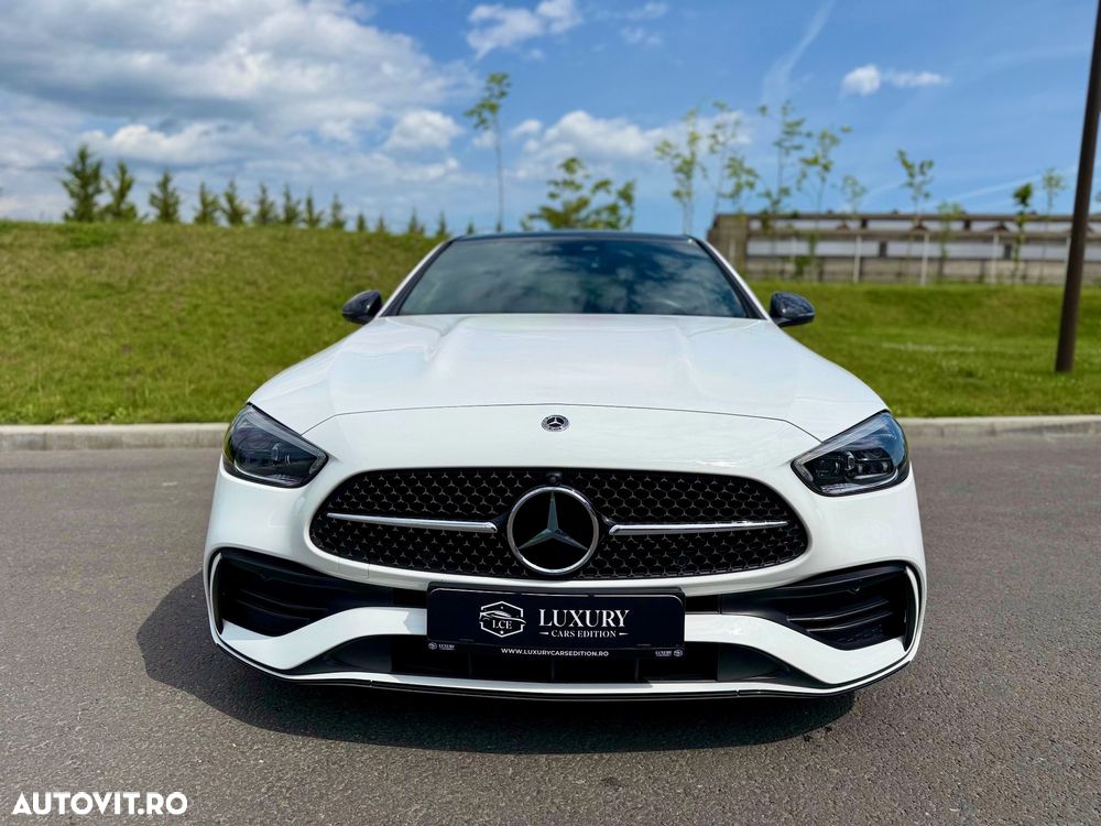 Mercedes-Benz C 300 d 4MATIC - 9