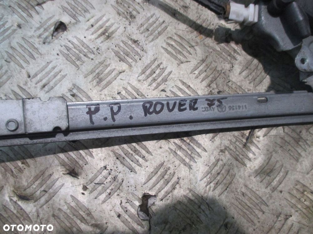 ROVER 75 MG ZT ZTT PODNOSNIK SZYBY PRZEDNIEJ PRZOD PRAWY - 2