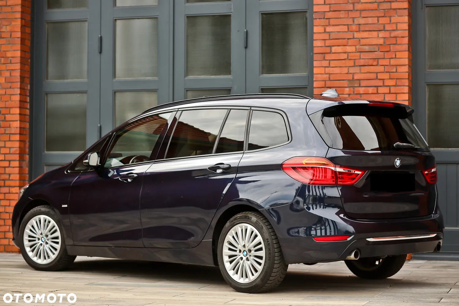 BMW Seria 2 220d Gran Tourer Luxury Line - 15