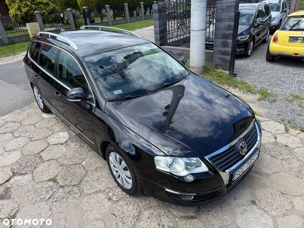Volkswagen Passat 2.0 TDI Individual Chrom dunkel - 13