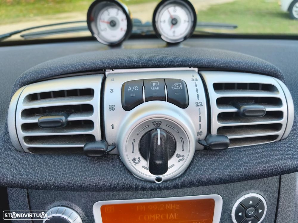 Smart Fortwo Cabrio - 9