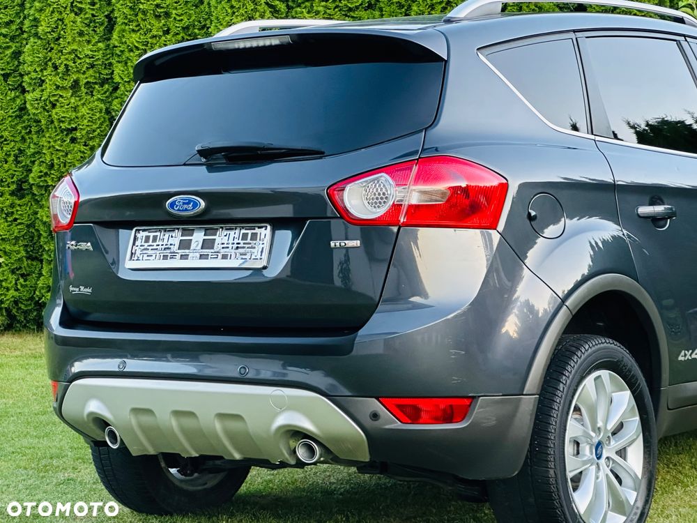 Ford Kuga 2.0 TDCi 4x4 Titanium - 21