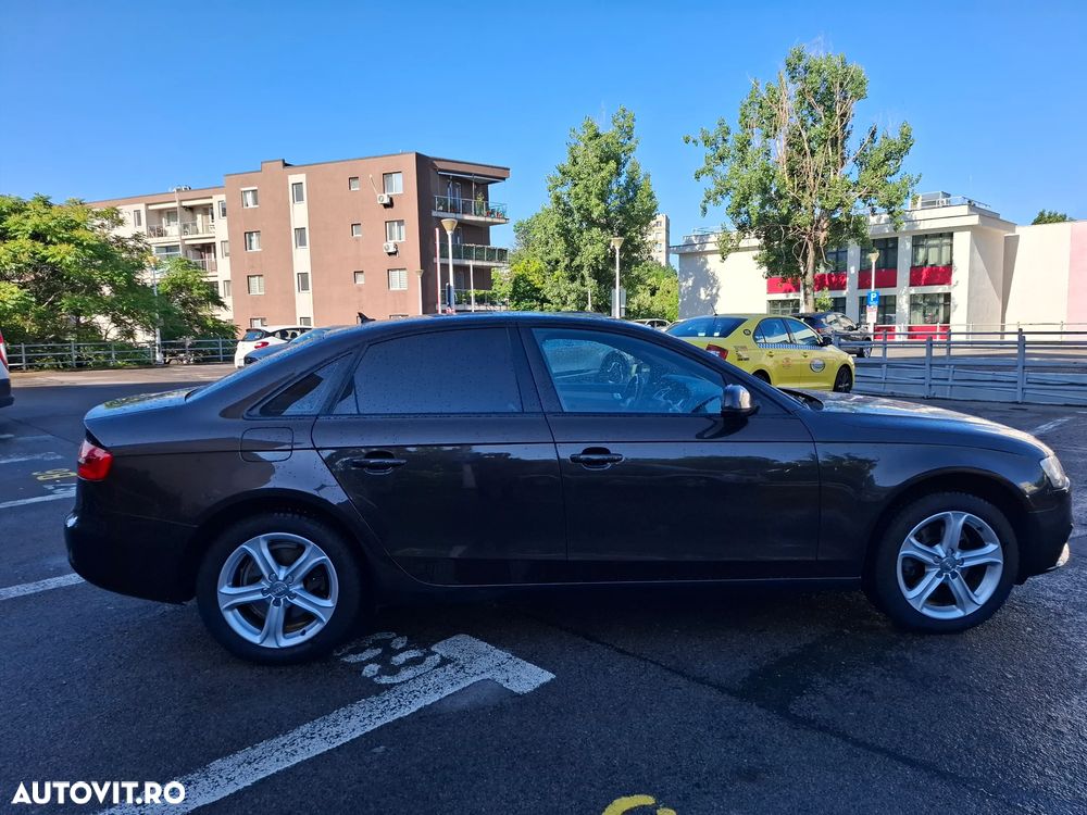 Audi A4 Limuzina 1.8 TFSI Multitronic - 6