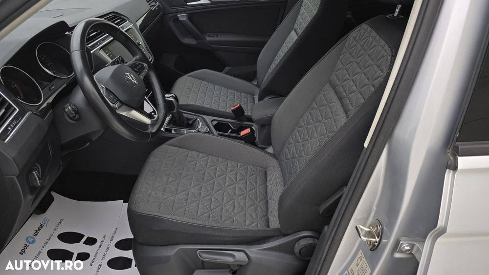 Volkswagen Tiguan 2.0 TDI SCR DSG 4Motion Life - 12