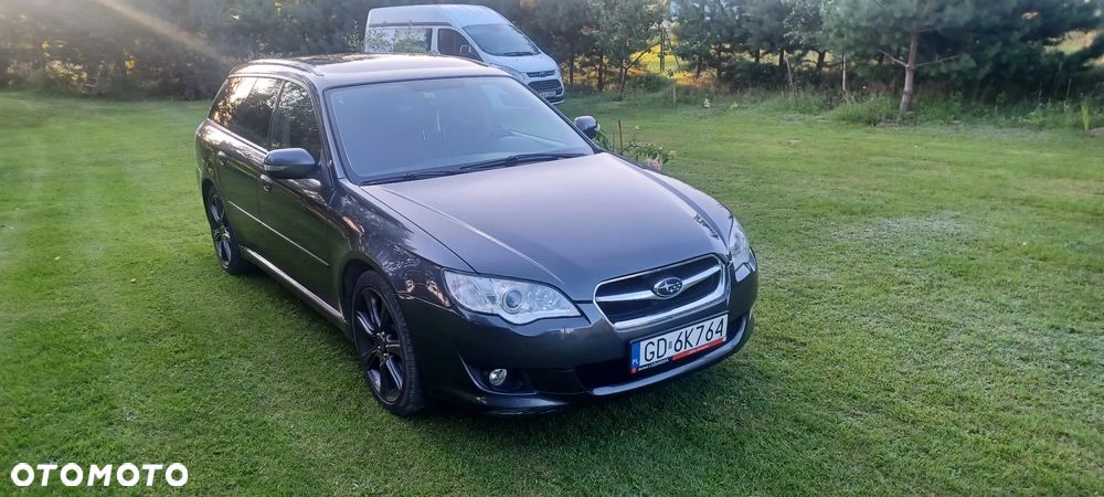 Subaru Legacy 2.0R Trend - 19