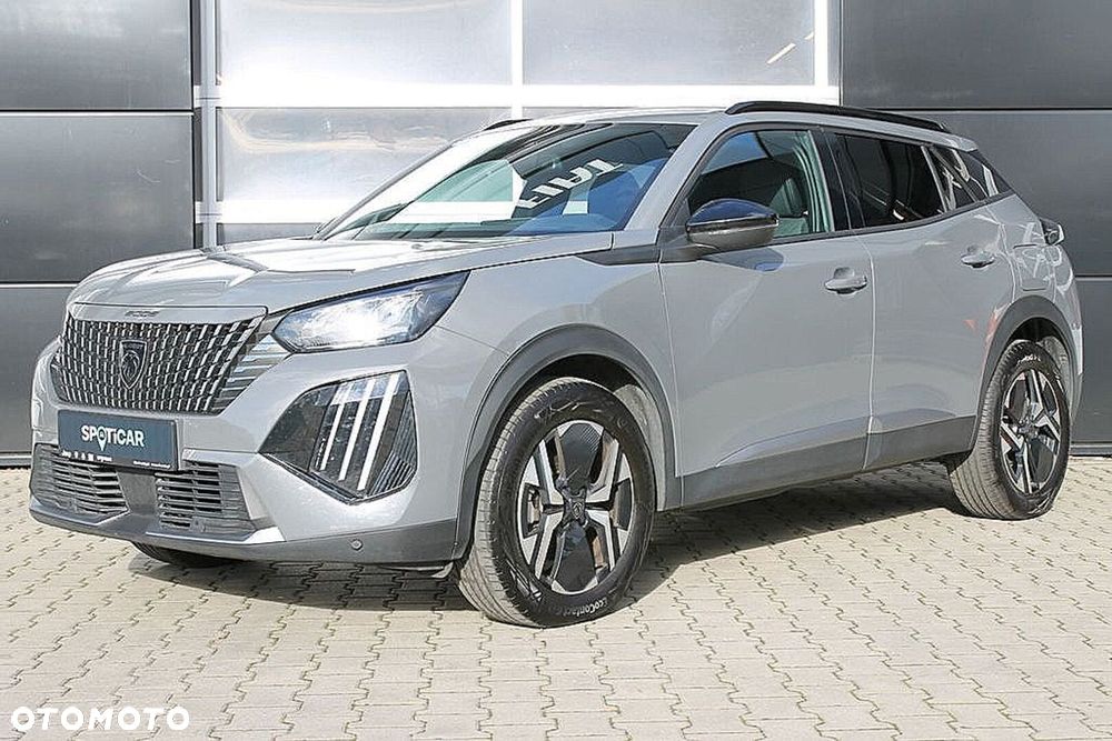 Peugeot 2008 - 10