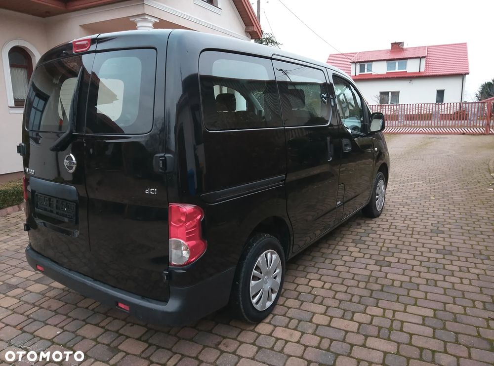 Nissan NV200 - 9