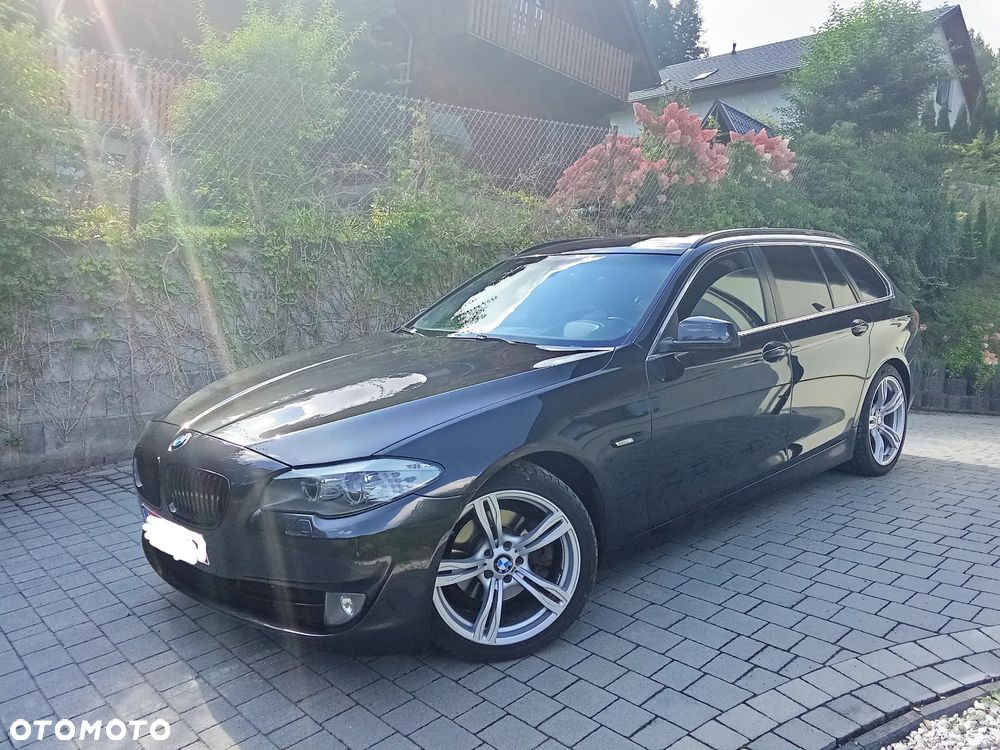 BMW Seria 5 520d Special Edition - 1
